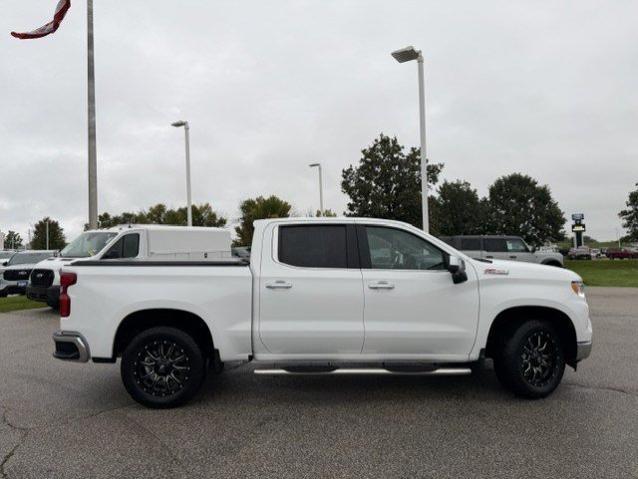 2025 Chevrolet Silverado - $49,687