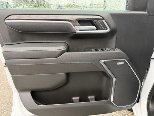 2025 Chevrolet Silverado - $49,687