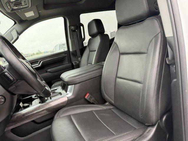 2025 Chevrolet Silverado - $49,687