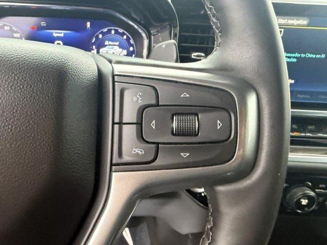 2025 Chevrolet Silverado - $49,687