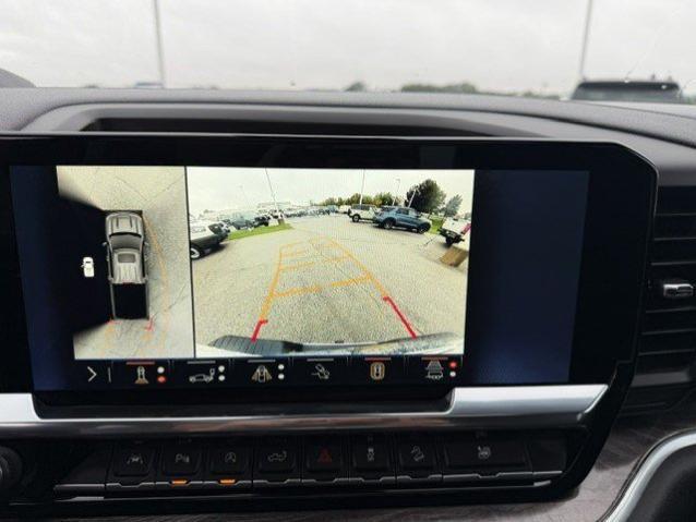 2025 Chevrolet Silverado - $49,687