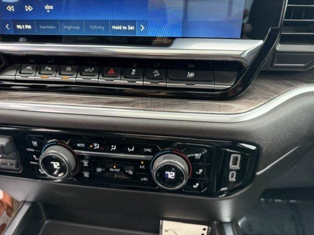 2025 Chevrolet Silverado - $49,687