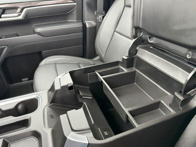2025 Chevrolet Silverado - $49,687