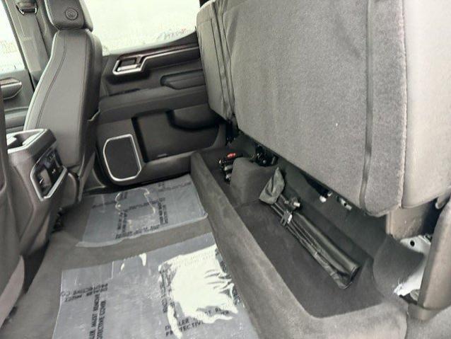2025 Chevrolet Silverado - $49,687