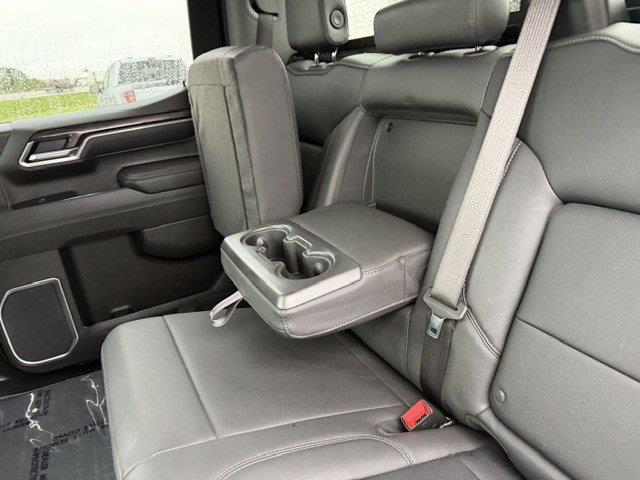 2025 Chevrolet Silverado - $49,687