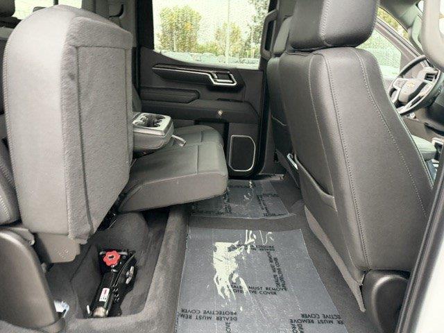 2025 Chevrolet Silverado - $49,687