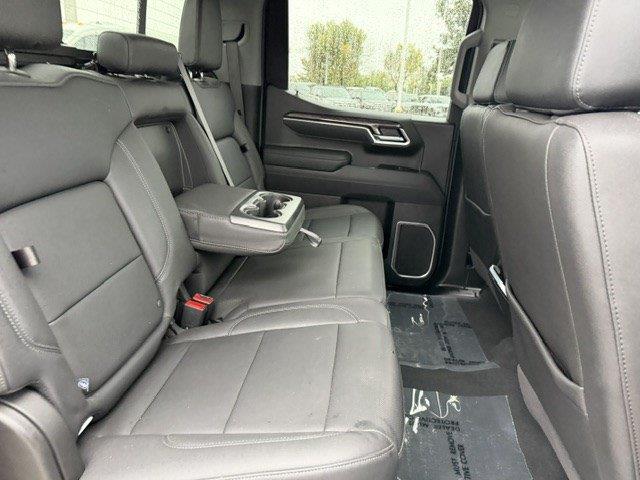 2025 Chevrolet Silverado - $49,687
