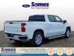 2025 Silverado 1500 Thumbnail 3