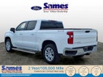 2025 Silverado 1500 Thumbnail 5