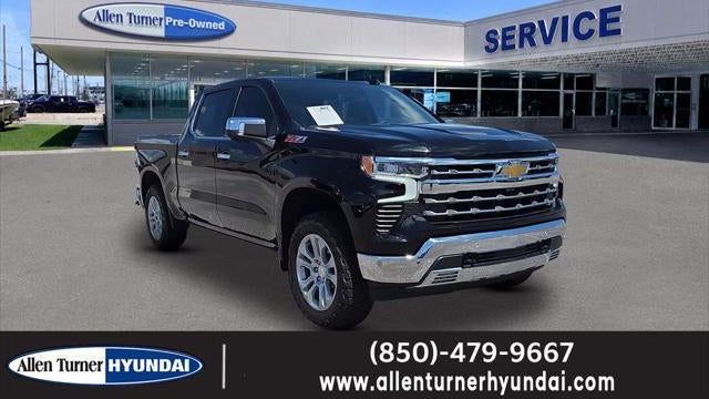 Preowned 2026 Chevrolet Silverado 1500 LTZ for Sale