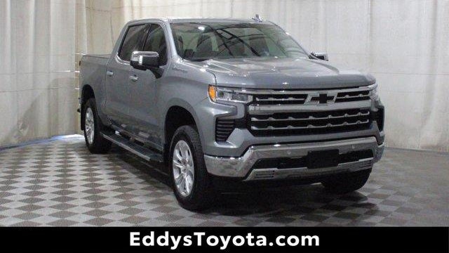 Preowned 2025 Chevrolet Silverado 1500 LTZ for Sale