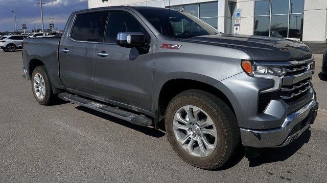 Preowned 2025 Chevrolet Silverado 1500 LTZ for Sale