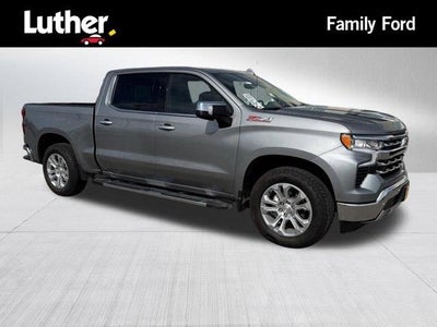 Photo of a 2025 Chevrolet Silverado 1500 4X4 LTZ 4DR Crew Cab 6.6 FT. SB for sale