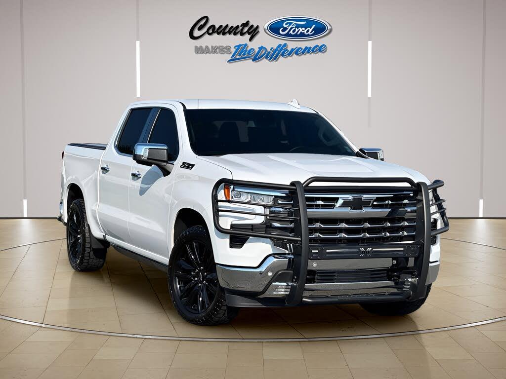 2026 Chevrolet Silverado