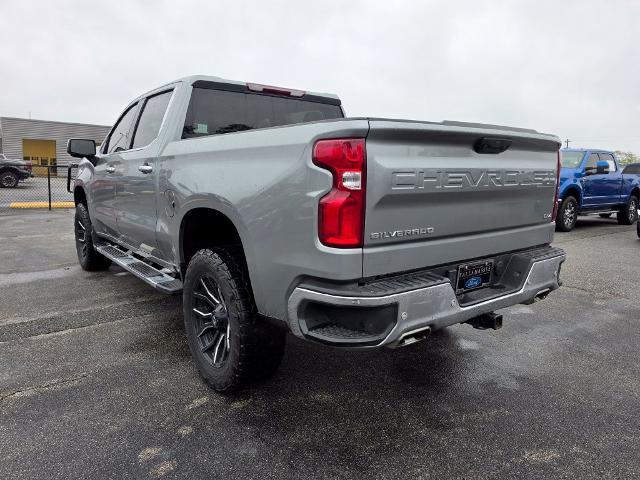 2026 Chevrolet Silverado - $47,947