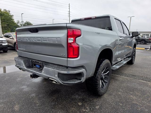 2026 Chevrolet Silverado - $47,947