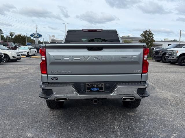 2026 Chevrolet Silverado - $47,992