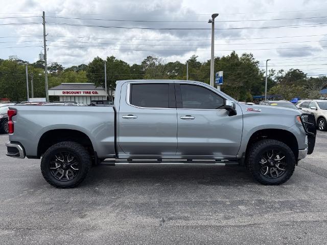 2026 Chevrolet Silverado - $47,992
