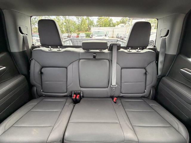 2026 Chevrolet Silverado - $47,992