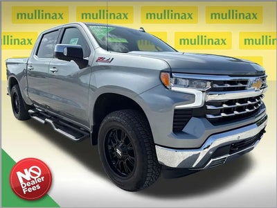 Photo of a 2025 Chevrolet Silverado 1500 4X4 LTZ 4DR Crew Cab 5.8 FT. SB for sale