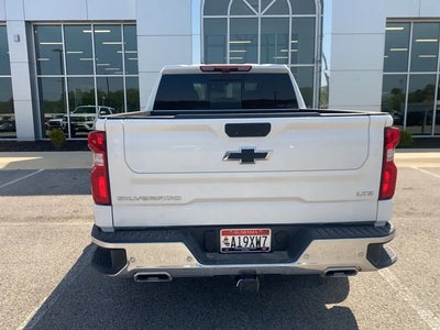 Photo of a 2026 Chevrolet Silverado 1500 4X4 LTZ 4DR Crew Cab 6.6 FT. SB for sale