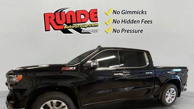 Preowned 2026 Chevrolet Silverado 1500 LTZ for Sale