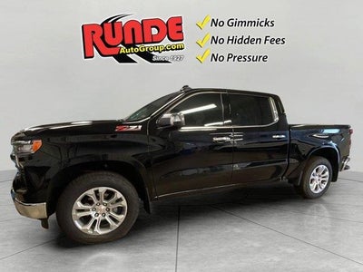 Photo of a 2026 Chevrolet Silverado 1500 4X4 LTZ 4DR Crew Cab 6.6 FT. SB for sale