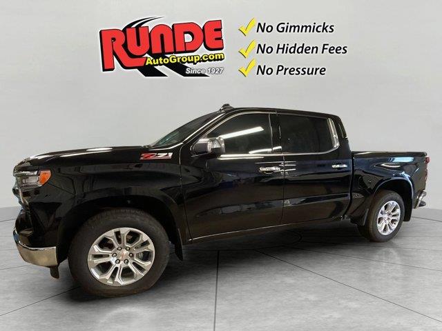 2026 Chevrolet Silverado - $52,772