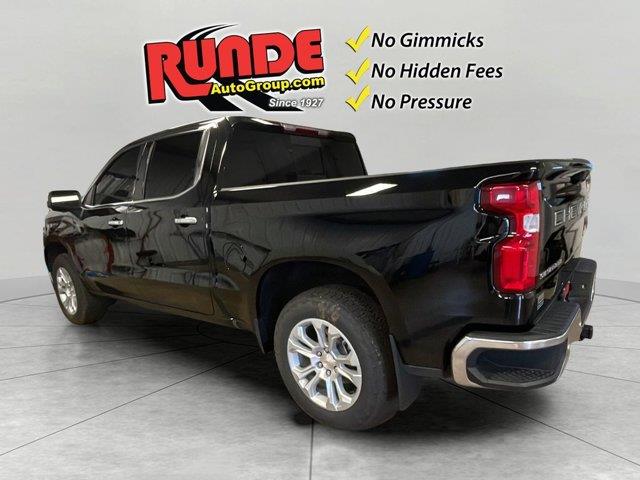 2026 Chevrolet Silverado - $52,772