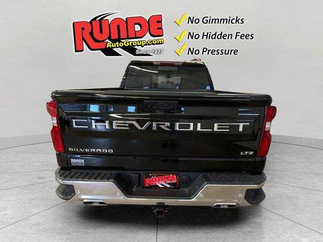 2026 Chevrolet Silverado - $52,772