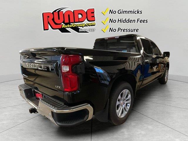 2026 Chevrolet Silverado - $52,772