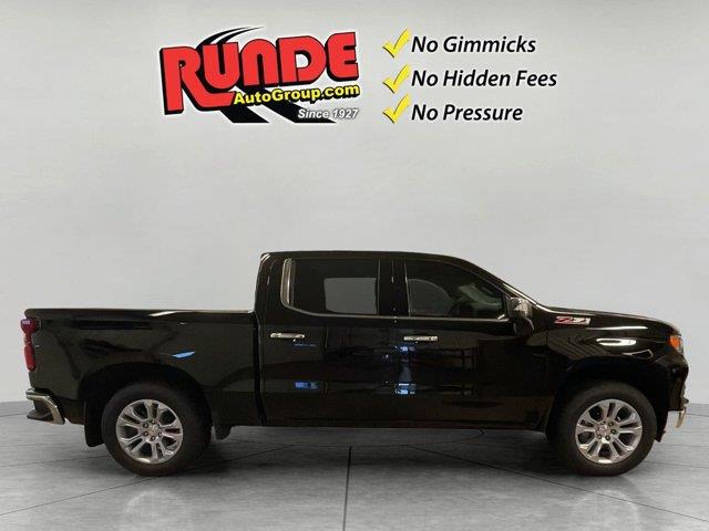 2026 Chevrolet Silverado - $52,772