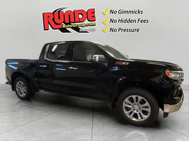 2026 Chevrolet Silverado - $52,772