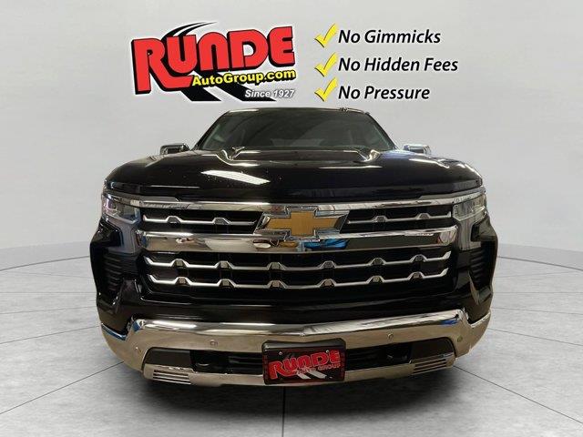 2026 Chevrolet Silverado - $52,772