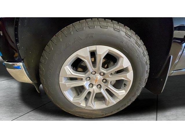 2026 Chevrolet Silverado - $52,772