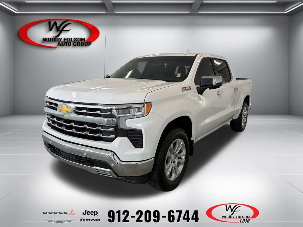 2026 Chevrolet Silverado - $56,833