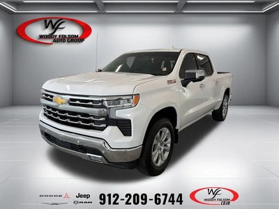 Photo of a 2026 Chevrolet Silverado 1500 4X4 LTZ 4DR Crew Cab 6.6 FT. SB for sale