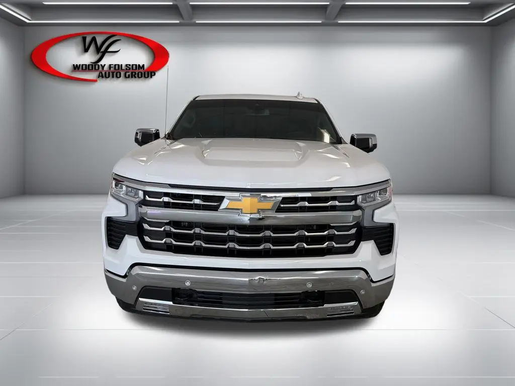 2026 Chevrolet Silverado - $56,833