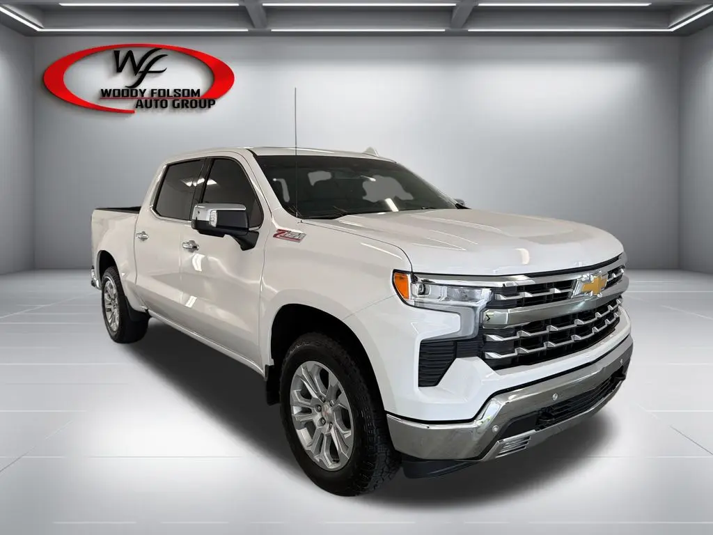 2026 Chevrolet Silverado - $56,833
