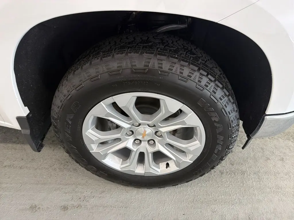 2026 Chevrolet Silverado - $56,833
