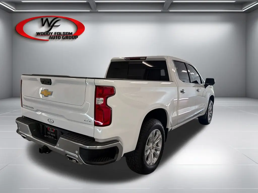 2026 Chevrolet Silverado - $56,833