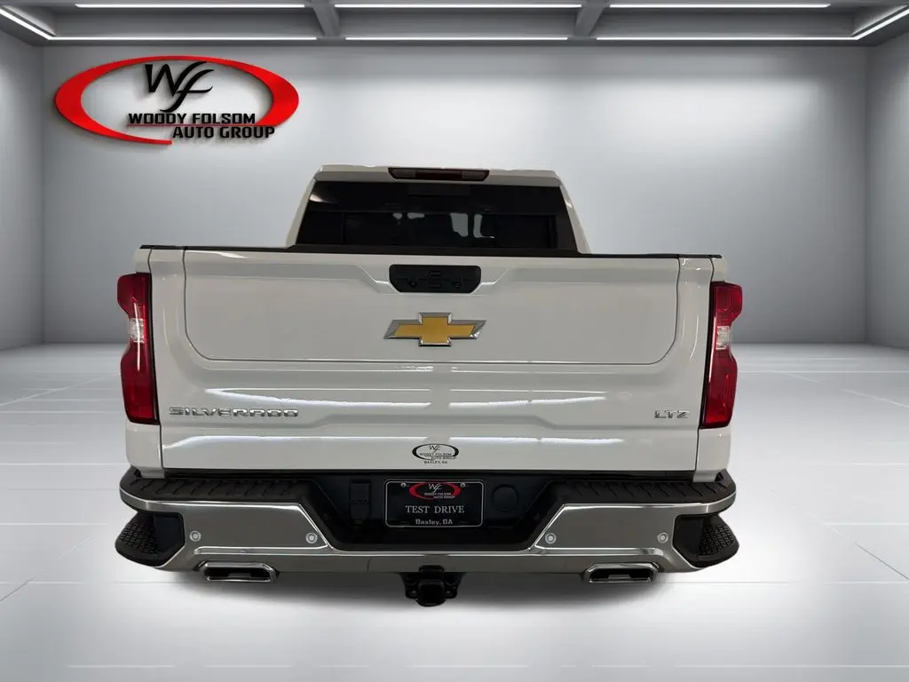 2026 Chevrolet Silverado - $56,833