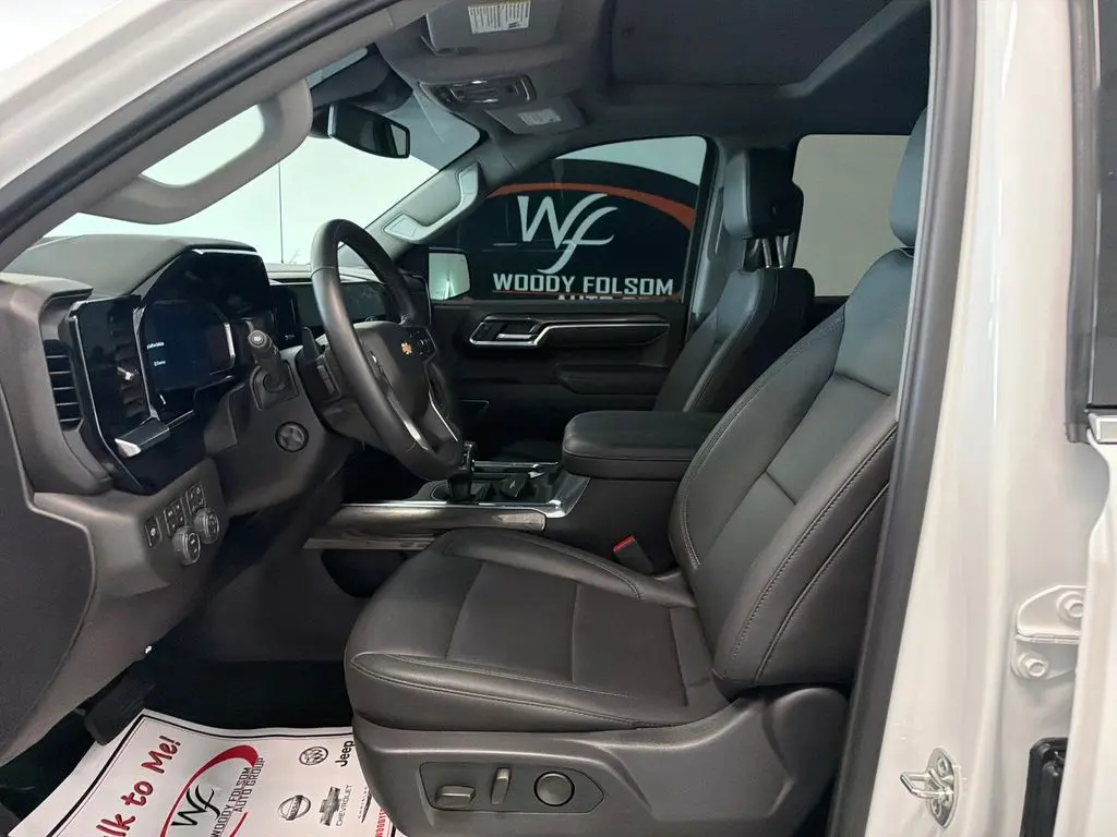 2026 Chevrolet Silverado - $56,833