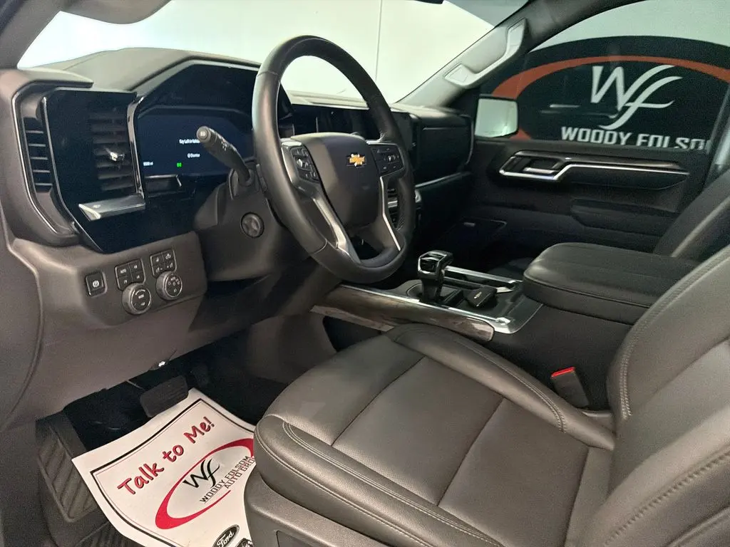 2026 Chevrolet Silverado - $56,833