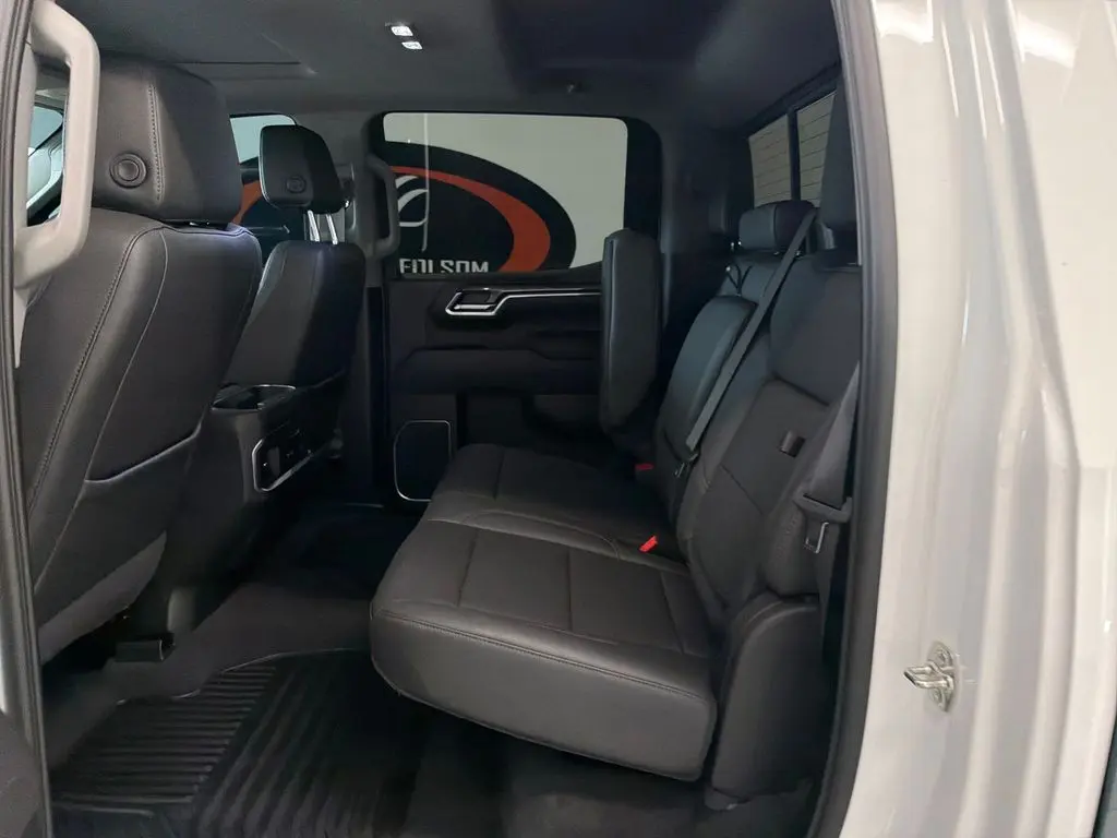 2026 Chevrolet Silverado - $56,833
