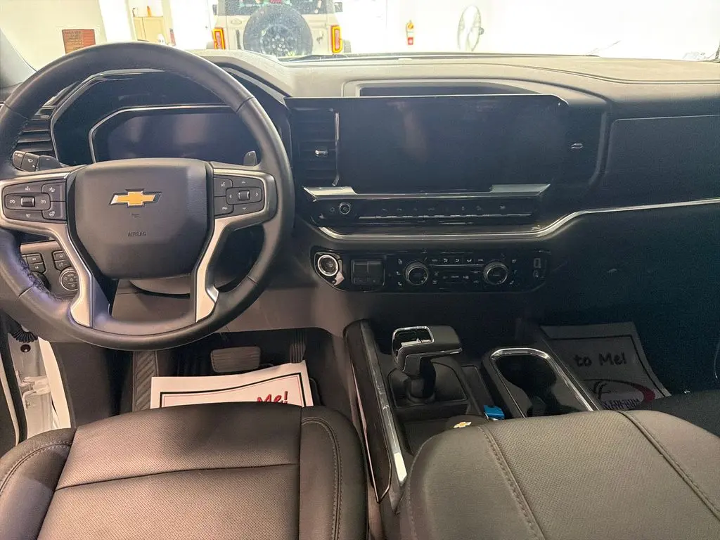 2026 Chevrolet Silverado - $56,833