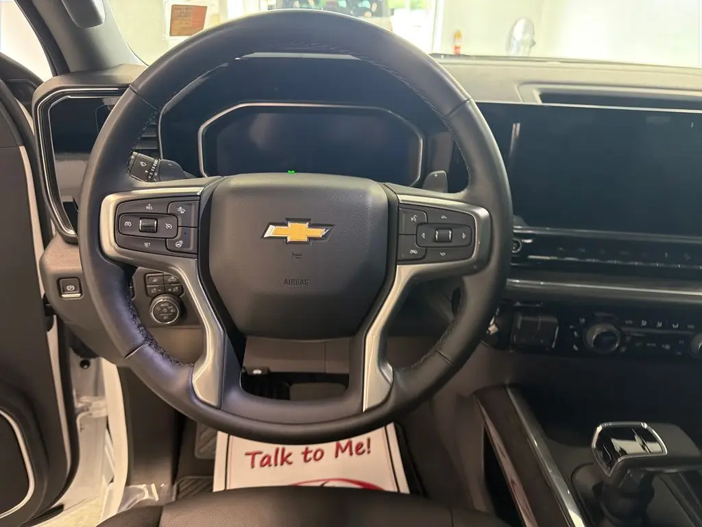 2026 Chevrolet Silverado - $56,833