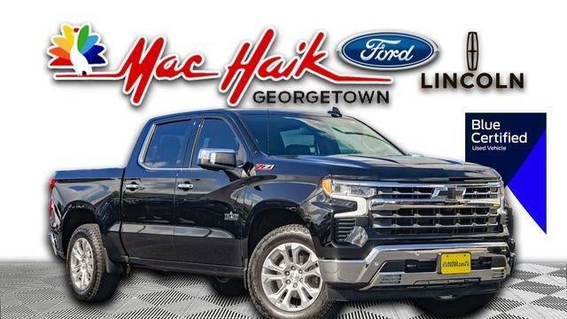 Preowned 2025 Chevrolet Silverado 1500 LTZ for Sale