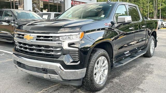 Preowned 2025 Chevrolet Silverado 1500 LTZ for Sale