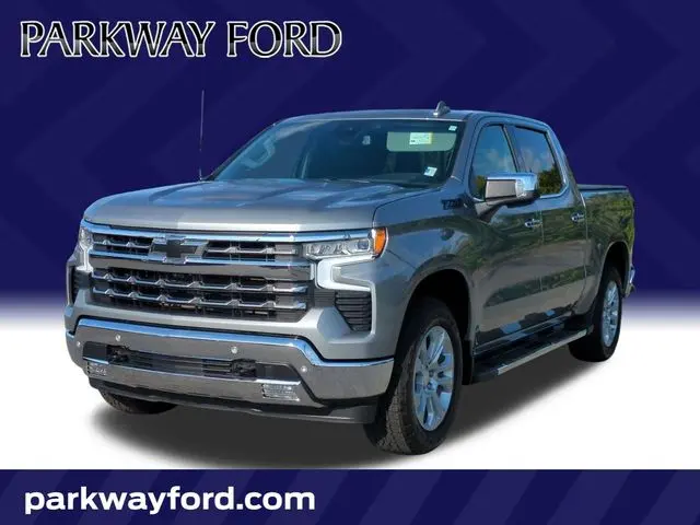 2026 Chevrolet Silverado - $54,888